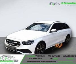 MERCEDES CLASSE E BREAK 200 D BVA