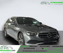 MERCEDES CLASSE E BREAK 200 D BVA