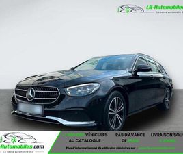 MERCEDES CLASSE E BREAK 200 D BVA