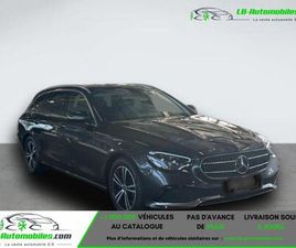 MERCEDES CLASSE E BREAK 220 D BVA 4-MATIC