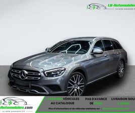 MERCEDES CLASSE E BREAK 220 D BVA 4-MATIC