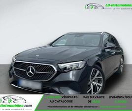 MERCEDES CLASSE E BREAK 300 E BVA