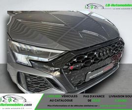 AUDI RS3 SPORTBACK 2.5 TFSI 400 BVA QUATTRO