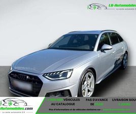 AUDI A4 AVANT 50 TDI 286 BVA QUATTRO
