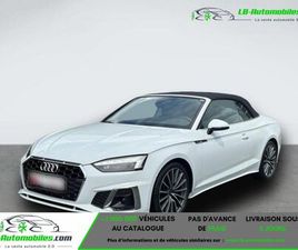 AUDI A5 CABRIOLET 40 TFSI 204 BVA