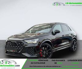 AUDI RSQ3 2.5 TFSI 400 CH BVA