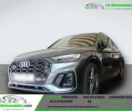 AUDI SQ5 SPORTBACK 3.0 V6 TDI 341 BVA QUATTRO