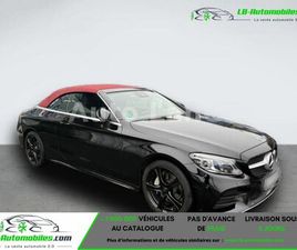 MERCEDES CLASSE C CABRIOLET 200 BVA