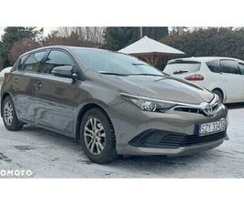 TOYOTA AURIS 1.33 VVT-I ACTIVE