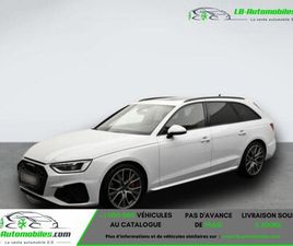 AUDI S4 AVANT V6 3.0 TDI 341 BVA QUATTRO