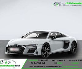 AUDI R8 V10 5.2 FSI 540 BVA RWD