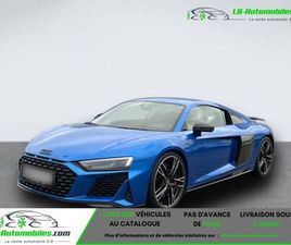 AUDI R8 V10 5.2 FSI 620 BVA