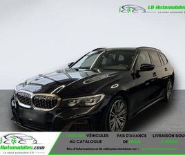 BMW SERIE 3 TOURING M340I XDRIVE BMW SÉRIE 3 TOURING M340I XDRIVE 374 CH BVA