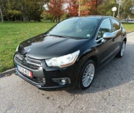 CITROEN DS4 CITROEN DS4 200К.С. FULL ≫ 2012 • 10 490 ЛВ. • ID