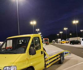 AUTOLAWETA JUMPER 2.8L TURBO BOLESLAWIEC - SPRZEDAJEMY.PL