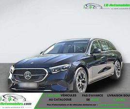 MERCEDES CLASSE E BREAK 200 D BVA