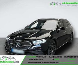 MERCEDES CLASSE E BREAK 200 D BVA