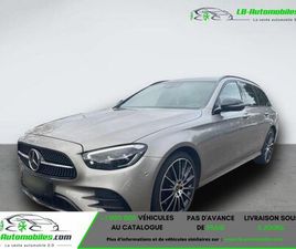 MERCEDES CLASSE E BREAK 220 D BVA 4-MATIC