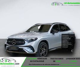 MERCEDES GLC COUPE 400 E BVA 4MATIC