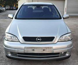 OPEL ASTRA 1.6I XEL 16V ELEGANCE AIRCO LEZ OK