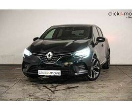 RENAULT CLIO CLIO 1.0 TCE TECHNO