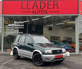 SUZUKI GRAND VITARA ?GRAND VITARA 2.0 DIESEL 109 CH