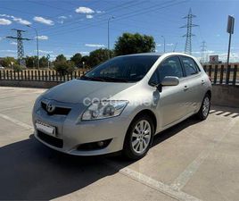 TOYOTA AURIS 1.6 VVTI DUAL LUNA