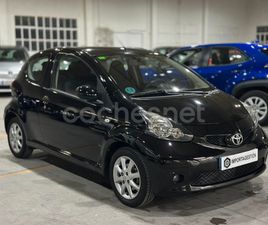 TOYOTA AYGO 1.0 VVTI