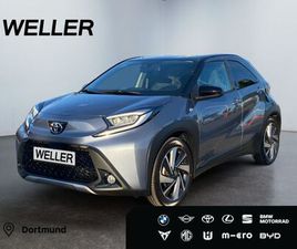 TOYOTA AYGO X TOYOTA AYGO X 1,0 L, 72 PS CVT CUPE, 5-TÜRIG EXPLORE -