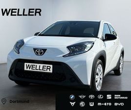 TOYOTA AYGO X TOYOTA AYGO X BUSINESS EDITION *COMFORT PAKET*