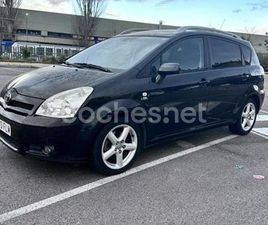 TOYOTA COROLLA VERSO 2.2 D4D SPORT