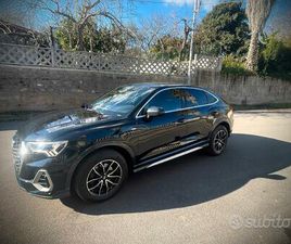 AUDI Q3 S LINE QUATTRO 35TDI