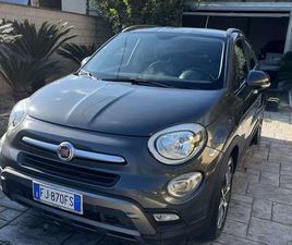 1.6 MJT CROSS 4X2 120CV