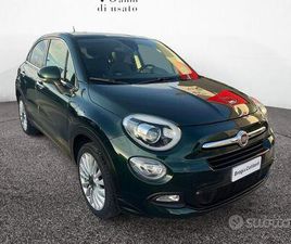 FIAT 500X 500 X 1.6 MULTIJET 120CV LOUNGE 4X2