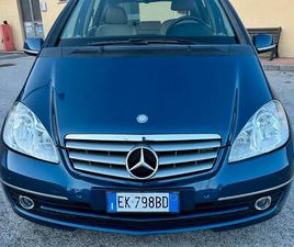 MERCEDES-BENZ CLASSE A 160