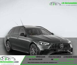 MERCEDES CLASSE C BREAK 43 AMG BVA 4MATIC