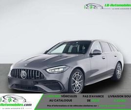 MERCEDES CLASSE C BREAK 43 AMG BVA 4MATIC