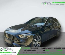MERCEDES CLASSE C BREAK 43 AMG BVA 4MATIC