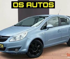 OPEL CORSA OPEL CORSA 1.3 CDTI 90CH (5 CV) 16V TURBO - BVM6 - 2008 + CLIM GPS