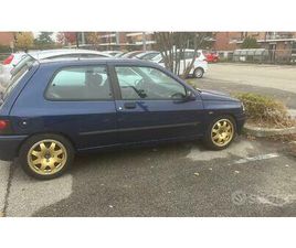 CLIO 1.8 16 V