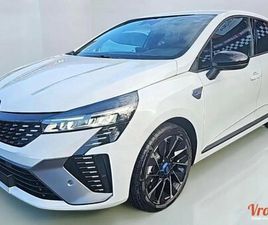 RENAULT CLIO E-TECH RENAULT CLIO ESPRIT ALPINE E-TECH FULL HYBRID 145 CV + PACK CITY BOSE, TVA RECUPERABLE