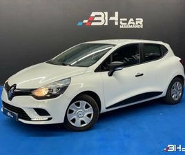 RENAULT CLIO SOCIÉTÉ IV 1.5 DCI 90CH ENERGY AIR ECO² BVM5