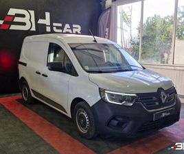RENAULT KANGOO VAN E-TECH RENAULT KANGOO VAN E-TECH GRAND CONFORT ELECTRIC 80KW