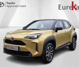 TOYOTA YARIS 1.5 HYBRID DYNAMIC PLUS BI-TONE