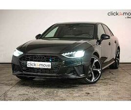 AUDI A4 35 TFSI A4 35 TFSI S LINE S TRONIC