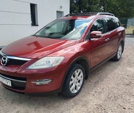 MAZDA CX-9 MAZDA CX9 GAZ 2007 ROK KRAKÓW BIEŃCZYCE • OLX.PL