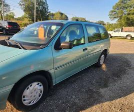 FORD WINDSTAR 1998 FORD WINDSTAR