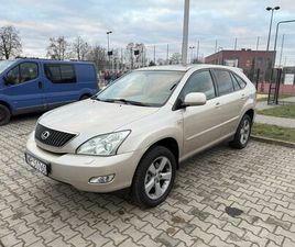 LEXUS RX RX 300 LEXUS RX300 4X4 LPG PLOCK • OLX.PL