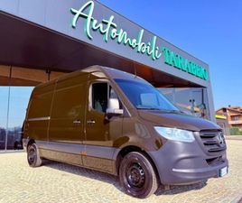 SPRINTER 5ªS.(W907) SPRINTER F32/33 311 CDI FWD TN FURGONE