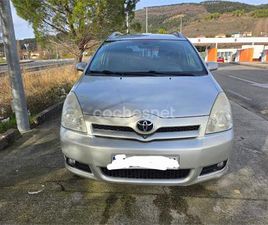 TOYOTA COROLLA VERSO 1.8 VVTI LUNA